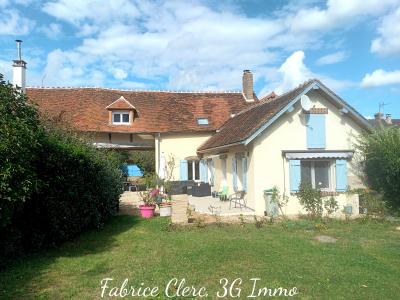 For sale Beauvoir AGLENY 5 rooms 128 m2 Yonne (89240) photo 0