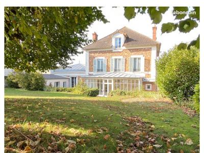 For sale Coudray-montceaux 12 rooms 350 m2 Essonne (91830) photo 0