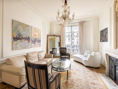 For rent Paris-17eme-arrondissement 4 rooms 141 m2 Paris (75017) photo 0