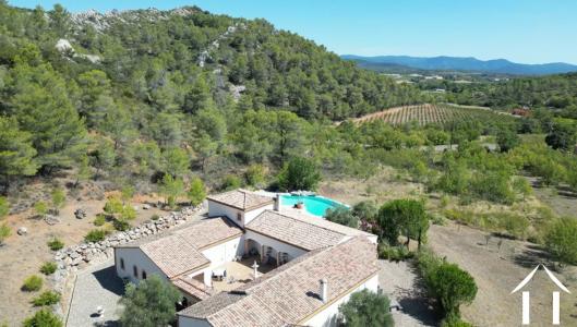 For sale Saint-chinian 7 rooms 225 m2 Herault (34360) photo 0