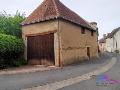 For sale Chateaumeillant 6 rooms 125 m2 Cher (18370) photo 1