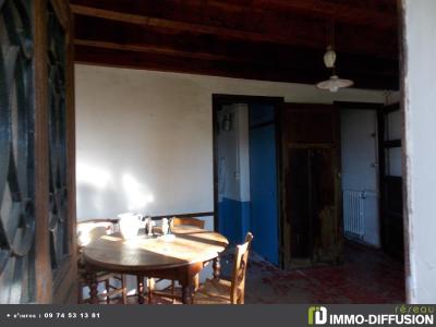 For sale 4 rooms 90 m2 Creuse (23200) photo 4