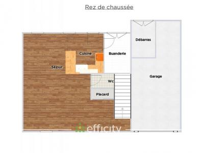 Acheter Maison 85 m2 Saint-remy-la-vanne