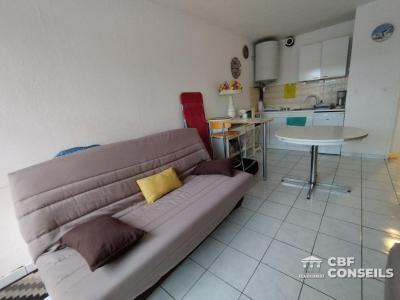 For sale Agde 1 room 22 m2 Herault (34300) photo 2