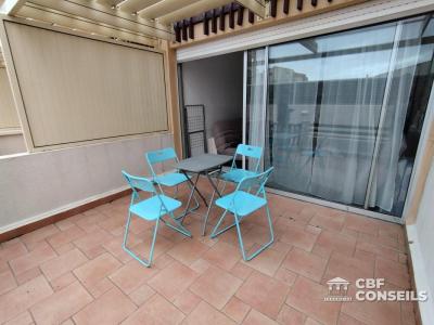 For sale Agde 1 room 22 m2 Herault (34300) photo 3