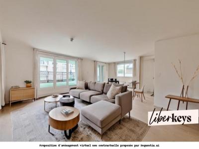 Acheter Appartement 105 m2 Lille