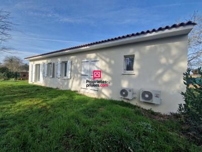 For sale Cadillac 5 rooms 110 m2 Gironde (33410) photo 1