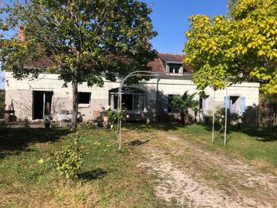 For sale Faverolles-sur-cher 6 rooms 166 m2 Loir et cher (41400) photo 0