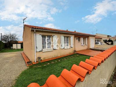 For sale Vouhe 4 rooms 94 m2 Charente maritime (17700) photo 0