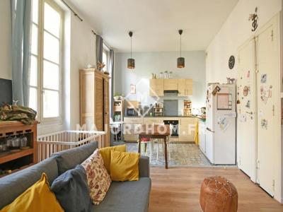 Acheter Appartement 67 m2 Marseille-6eme-arrondissement