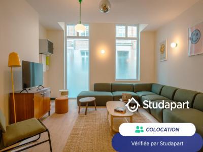 Louer Appartement Amiens 519 euros
