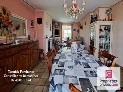 For sale Lude 4 rooms 106 m2 Sarthe (72800) photo 1