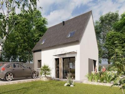 For sale Saint-nic 85 m2 Finistere (29550) photo 0