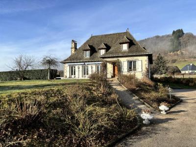 For sale Polminhac 8 rooms 210 m2 Cantal (15800) photo 0