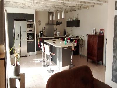 For sale Aulnay Pinsenelle 5 rooms 125 m2 Charente maritime (17470) photo 3