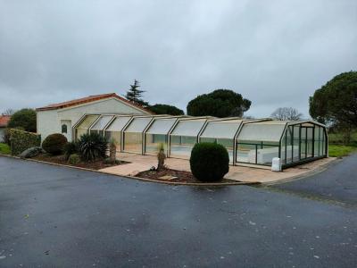 For sale Herbiers 5 rooms 264 m2 Vendee (85500) photo 2
