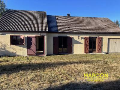 Annonce Vente 5 pices Maison Gentioux-pigerolles 23