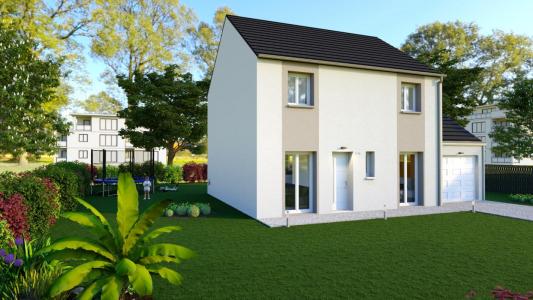 Acheter Maison 98 m2 Evry-gregy-sur-yerre