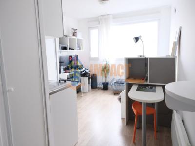 For sale Loos 1 room 18 m2 Nord (59120) photo 2