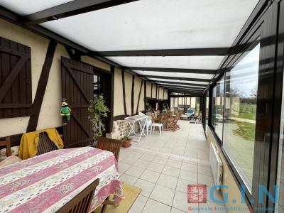 For sale Pont-audemer 8 rooms 122 m2 Eure (27500) photo 1