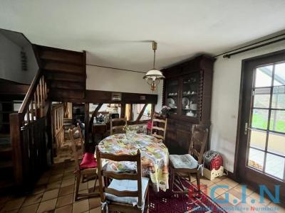 For sale Pont-audemer 8 rooms 122 m2 Eure (27500) photo 2
