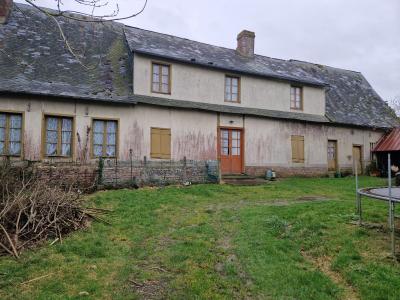 Acheter Maison Biville-sur-mer 106500 euros