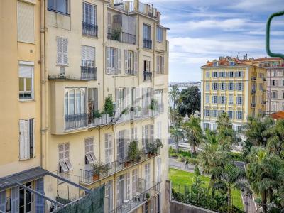 For sale Nice VIEUX NICE 3 rooms 52 m2 Alpes Maritimes (06300) photo 0