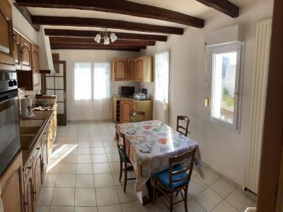 Acheter Maison 120 m2 Longeville-sur-mer