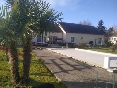 For sale Eguzon-chantome 8 rooms 243 m2 Indre (36270) photo 0