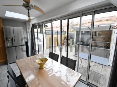 For sale Vendres 4 rooms 55 m2 Herault (34350) photo 1