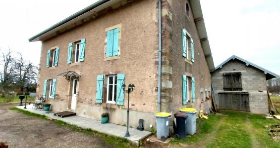 Acheter Maison 180 m2 Raddon-et-chapendu