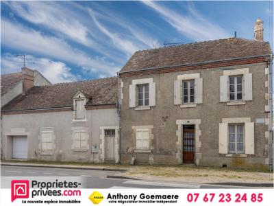 For sale Langon 4 rooms 102 m2 Loir et cher (41320) photo 0