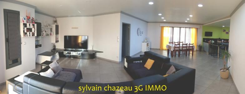 Acheter Maison 170 m2 Saint-louis-de-montferrand