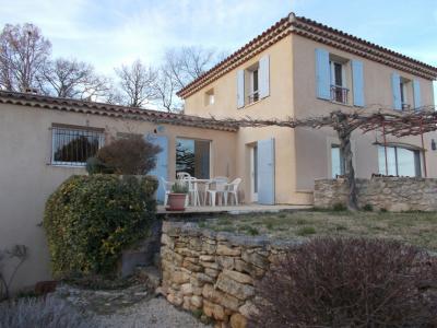 For sale Grambois 7 rooms 230 m2 Vaucluse (84240) photo 1