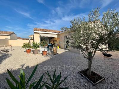 For sale Maraussan 4 rooms 90 m2 Herault (34370) photo 0