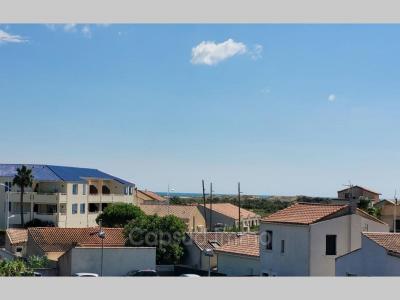 For sale Valras-plage 2 rooms 21 m2 Herault (34350) photo 0