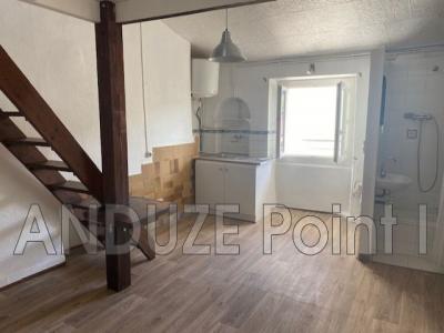 For rent Anduze 1 room 17 m2 Gard (30140) photo 0