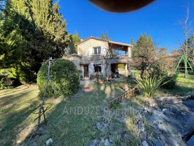 For sale Anduze 4 rooms 86 m2 Gard (30140) photo 0