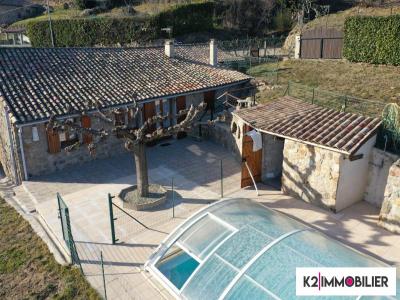 For sale Issamoulenc 5 rooms 85 m2 Ardeche (07190) photo 0