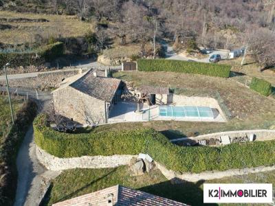 For sale Issamoulenc 5 rooms 85 m2 Ardeche (07190) photo 2