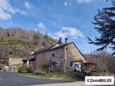 For sale Saint-clement 5 rooms 95 m2 Ardeche (07310) photo 0