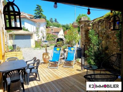 For sale Privas 5 rooms 110 m2 Ardeche (07000) photo 0