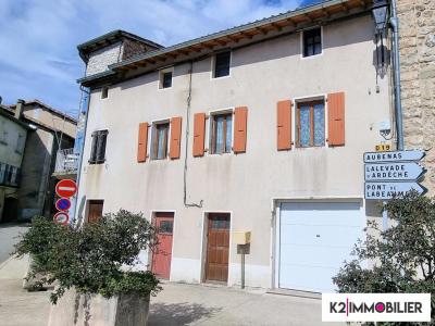 For sale Jaujac 5 rooms 140 m2 Ardeche (07380) photo 0
