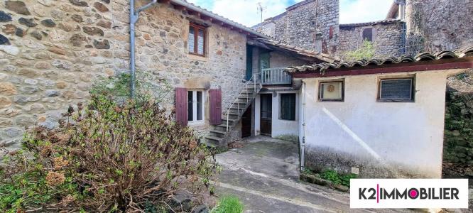For sale Jaujac 5 rooms 140 m2 Ardeche (07380) photo 1