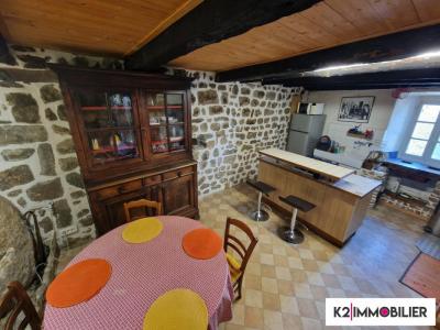 For sale Saint-maurice-en-chalencon 9 rooms 120 m2 Ardeche (07190) photo 0