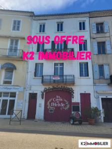 For sale Privas 7 rooms 159 m2 Ardeche (07000) photo 0