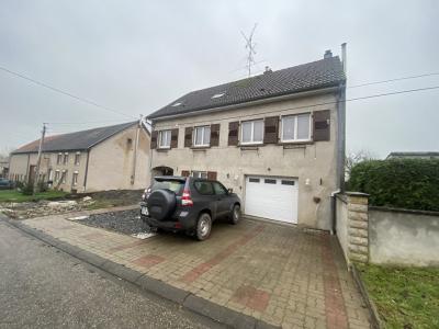 For sale Bickenholtz 7 rooms 131 m2 Moselle (57370) photo 0