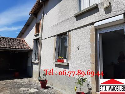 Acheter Maison Chaillac-sur-vienne 126000 euros