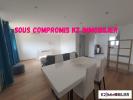 For sale Apartment Livron-sur-drome  62 m2 3 pieces