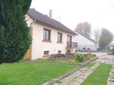 For sale Formerie 10 rooms 112 m2 Oise (60220) photo 1